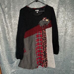 Linea Domani tunic dress